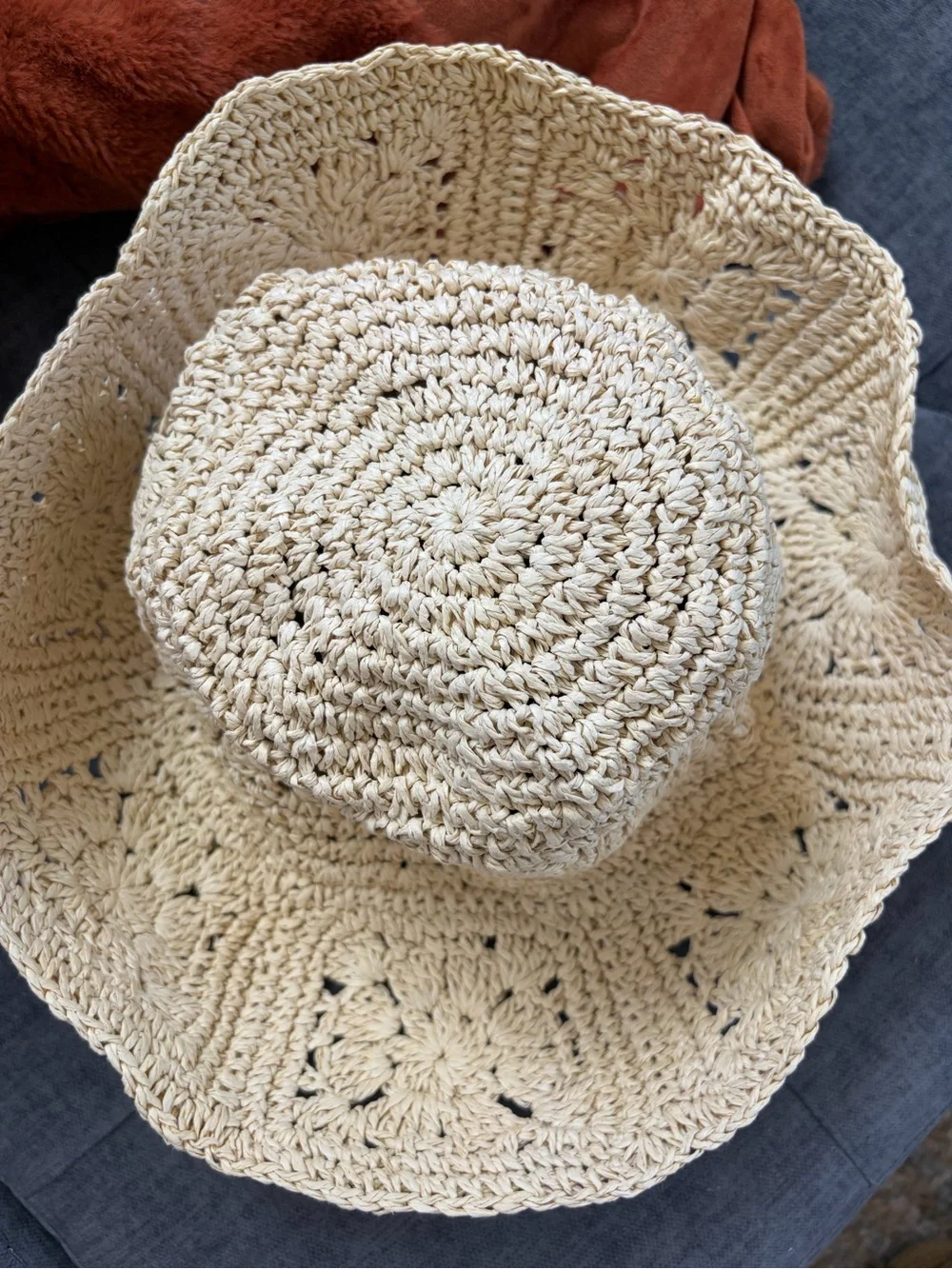 C&C California Straw Beach Hat